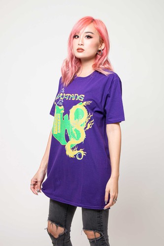 Tang clan shirt - wu,