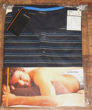 Seidensticker  Herren  Nachthemd Schlafshirt aus Baumwolle Gr.56