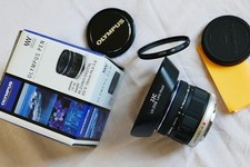 Olympus M.Zuiko ED 9-18mm