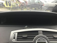 Renault Megane Scenic Tacho -