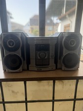 Sony kompakt Anlage Mit