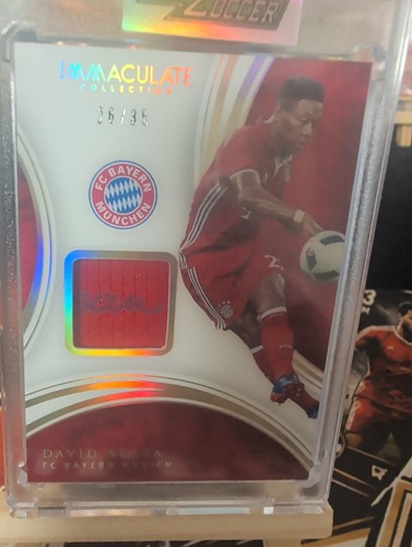 David alaba patch - david, mia