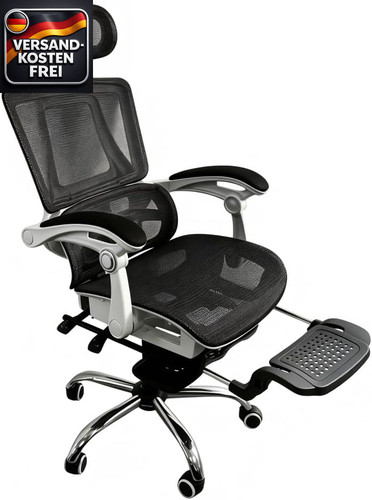 Ergonomischer bürostuhl mit - ergonomischer,