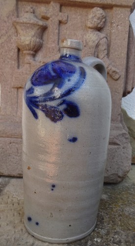 Alte feld flasche - feld,