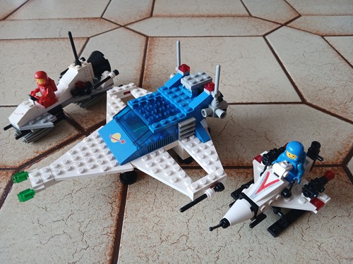 Lego space classic - space, 6842