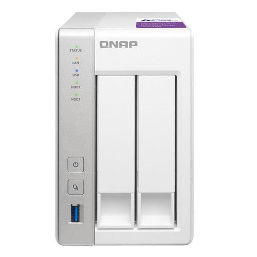 Qnap 231p dual - qnap, 1.4ghz