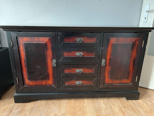 Holz kommode vintage stil - holz-kommode, vintage-stil