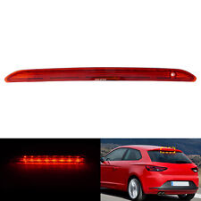 Zusatz- 3. DRITTE Bremsleuchte Bremslicht für Seat Leon 5F ohne Heckspoiler 35cm