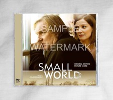 Small World (2010) Original Score 1CD Klaus Badelt