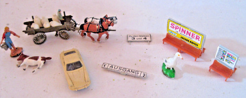 Modellbau figuren eisenbahn - figuren,