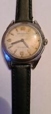 Baldwin Armbanduhr frühe Rolex Uhr Swiss Made, Uhrwerk+Zifferblatt RAR gebraucht