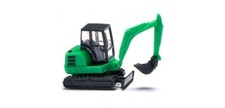 Wiking 094608 Mini-Bagger HR