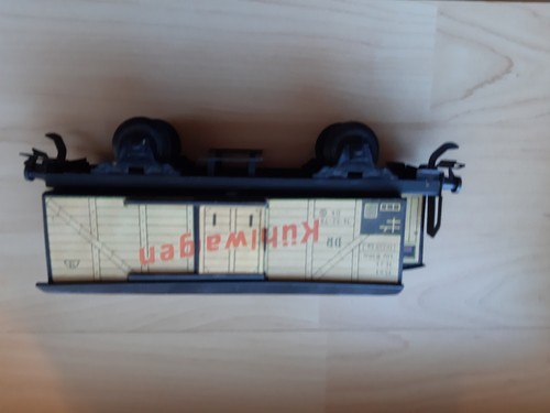 Zeuke spur kühlwagen - spur, 0,kühlwagen