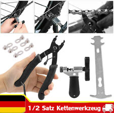 Fahrrad Link Zange Kette