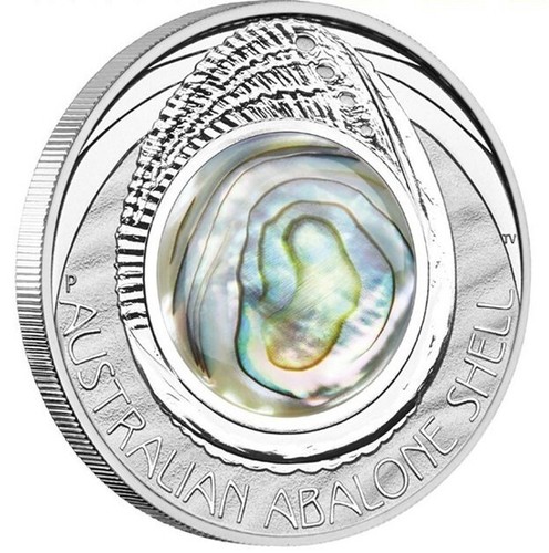 Dollar australian abalone - australian,