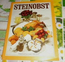 DDR  Steinobst  Verlag für