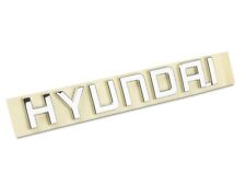 Emblem Schriftzug passt für Hyundai i10 i20 i30 i40 ix20 ix35 Santa Fe Tucson