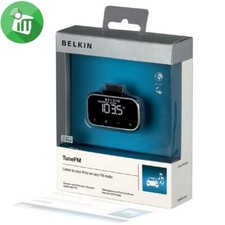 Brandneu Belkin Modell F8Z179eaBLK, TUNEFM FM SENDER iPod