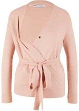 Umstandspullover Gr. 36/38 Mattrosa Damen Langarm Pullover Neu