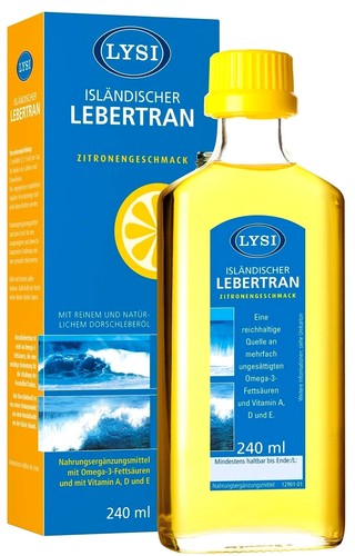 Lysi isländischer - lysi,