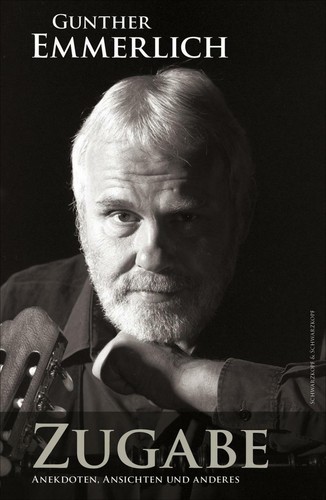 Gunther emmerlich zugabe von - gunther,