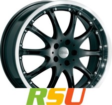 DBV Australia schwarz