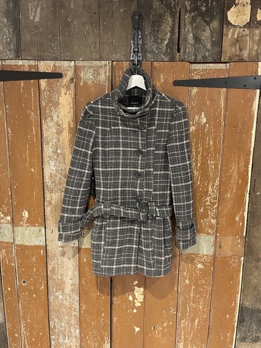 Fishbone jacke mantel - jacke,