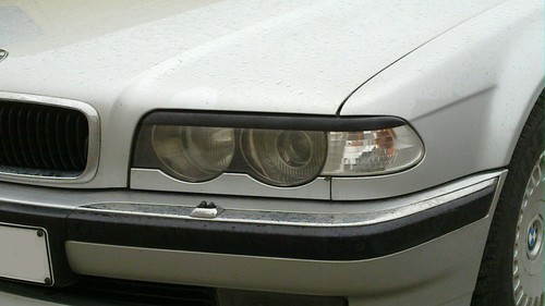 Scheinwerferblenden für bmw - für,