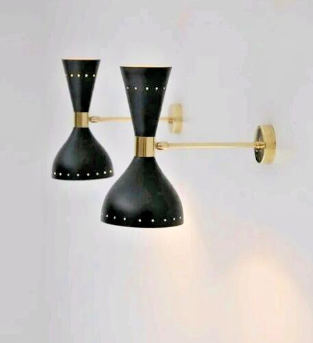 Paar von modern - modern, wand