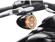 Harley-Davidson Front