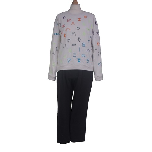 Kenzo paris damen - pullover, mit