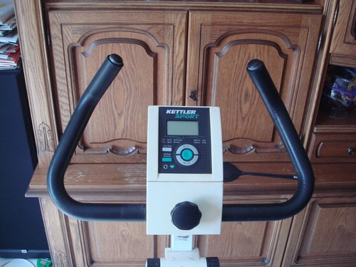 Heimtrainer fahrrad kettler - fahrrad,