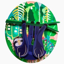 Studio Roof Wanddeko Pappe