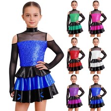 Mädchen Ballettkleid