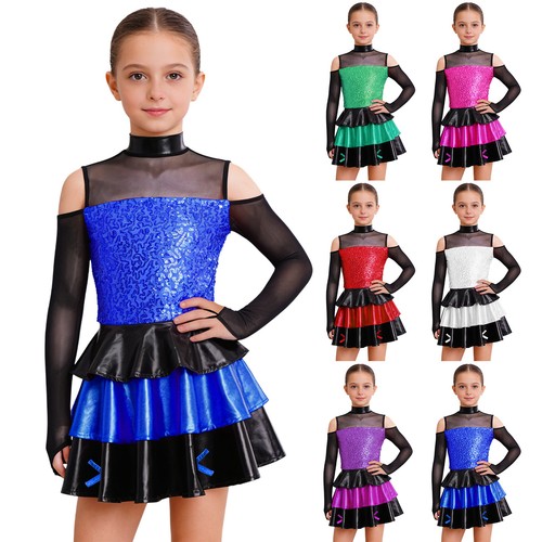 Mädchen ballettkleid - mädchen,