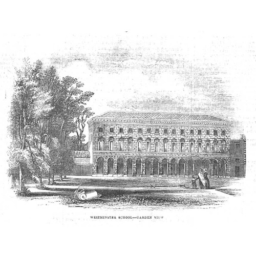 Westminster school london - school,