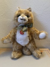 Steiff katze poppy original - steiff,