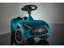 Original Mercedes-Benz Bobby