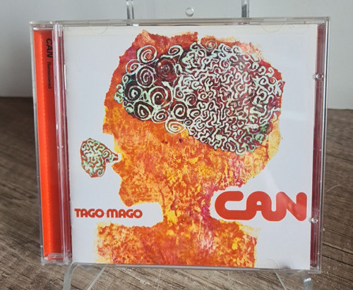 Electronic rock can - rock,