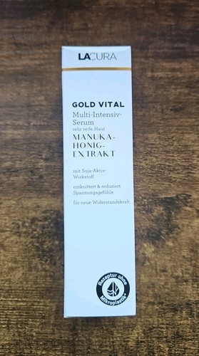 Lacura gold vital - ,
