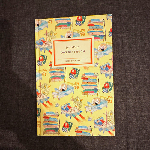 Insel bücherei sylvia plath - insel-bücherei,