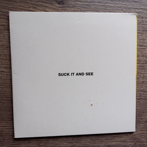 Arctic monkeys suck it - arctic,