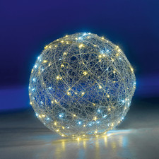 LED-Draht-Lichtkugel
