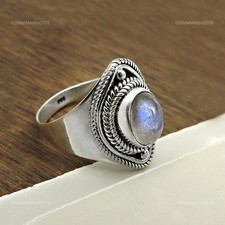 Labradorite Edelstein 925