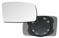 Spiegelglas rechts für Fiat
