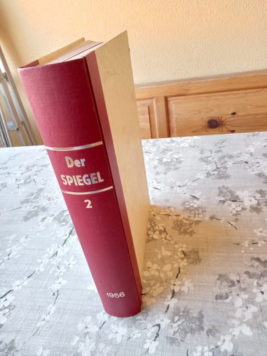 Der spiegel 1947 - spiegel, gesamte
