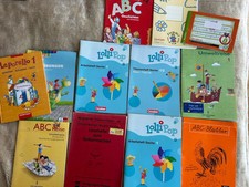 Paket 11 Teile Deutsch Klasse 1 