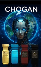 Chogan Parfums verschiedene