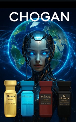 Chogan parfums verschiedene - chogan,
