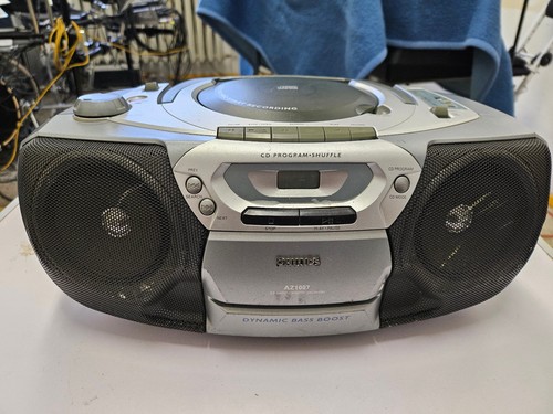 Philips 1007 00 - az, 1007/00